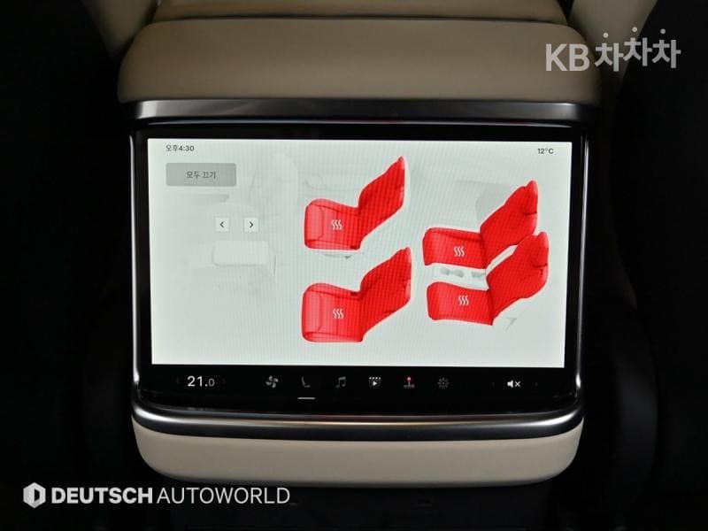 테슬라 Model XPlaid - 16