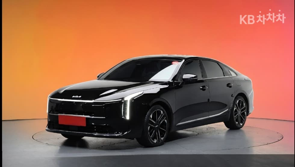 Киа The New (фейслифт) K8 Хибрид 1.6 Турбо HEV 시그니쳐 - Image 1