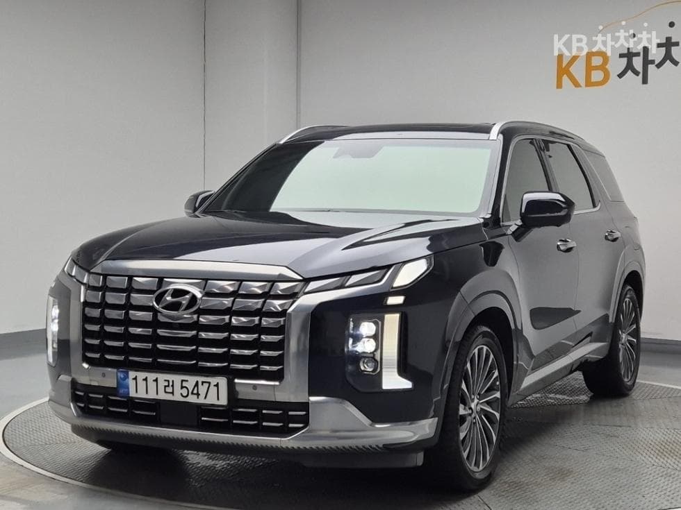 Hyundai The New (facelift) Palisade 2.2 Diesel 2WD Calligraphy - Image 1