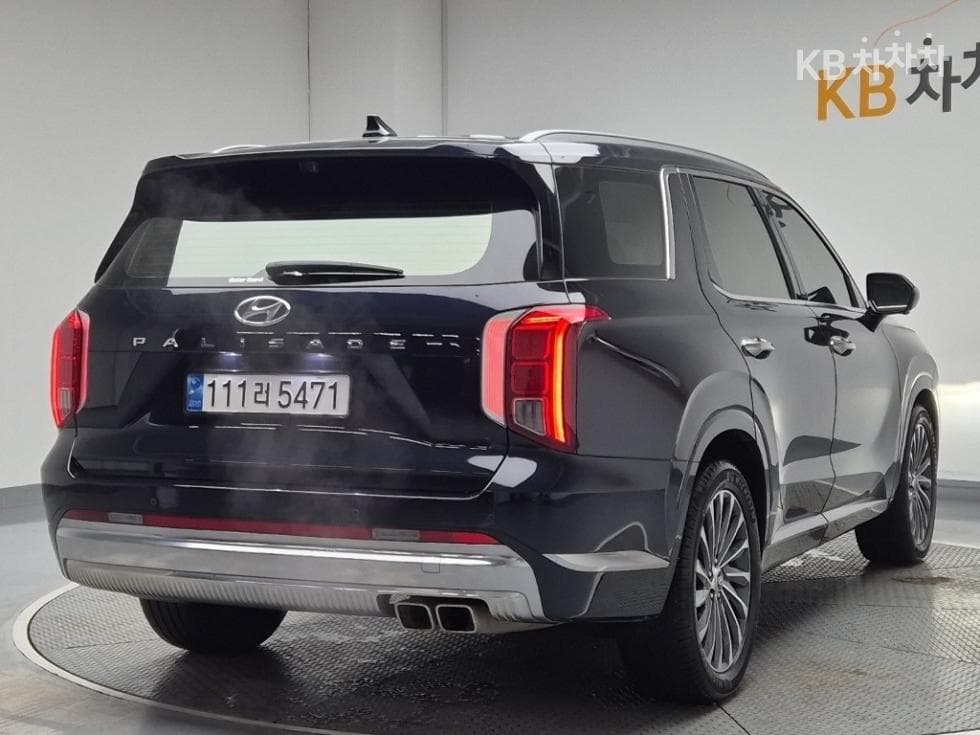 Hyundai The New (facelift) Palisade2.2 Diesel 2WD Calligraphy - 3