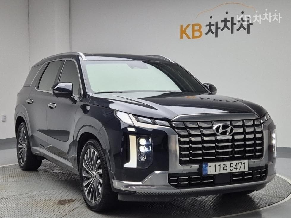 Hyundai The New (facelift) Palisade2.2 Diesel 2WD Calligraphy - 4