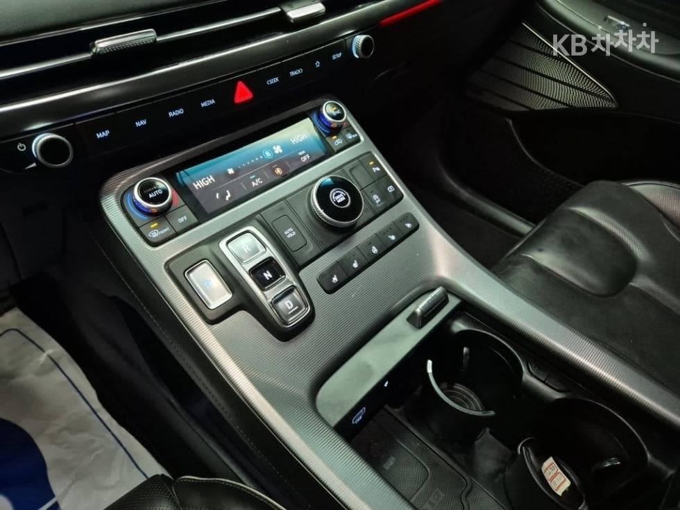 Hyundai The New (facelift) Palisade2.2 Diesel 2WD Calligraphy - 8