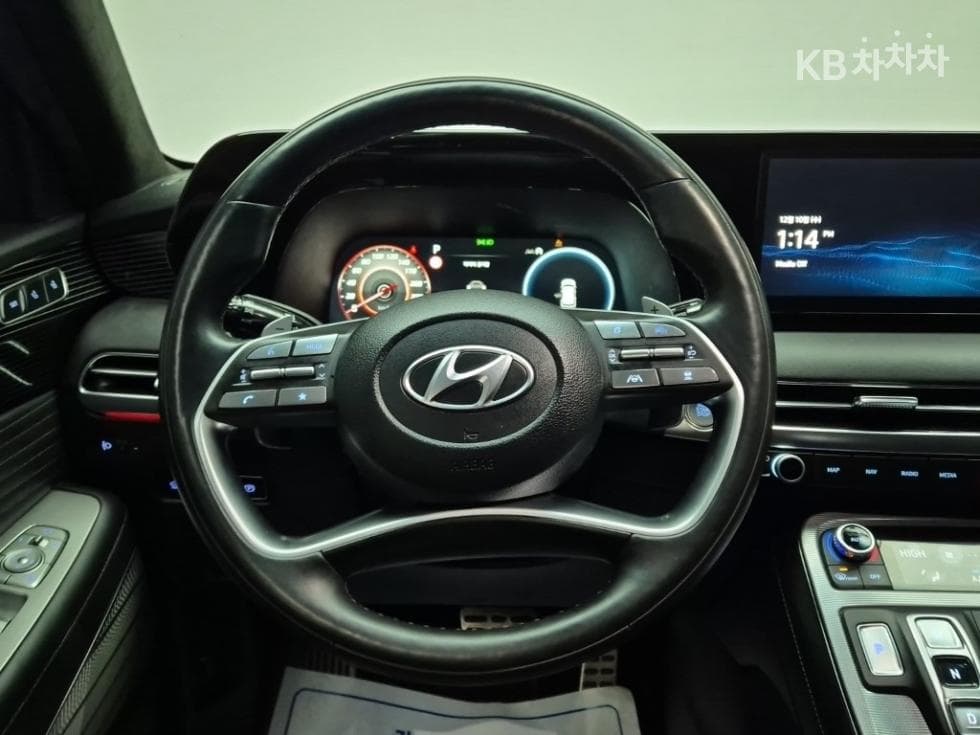 Hyundai The New (facelift) Palisade2.2 Diesel 2WD Calligraphy - 9