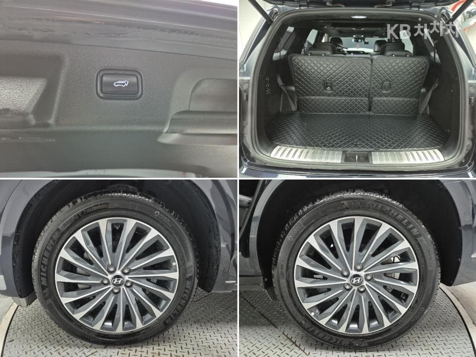 Hyundai The New (facelift) Palisade2.2 Diesel 2WD Calligraphy - 18