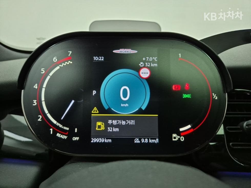 Mini Cooper 3도어S 2.0 JCW Launch Pack - 7