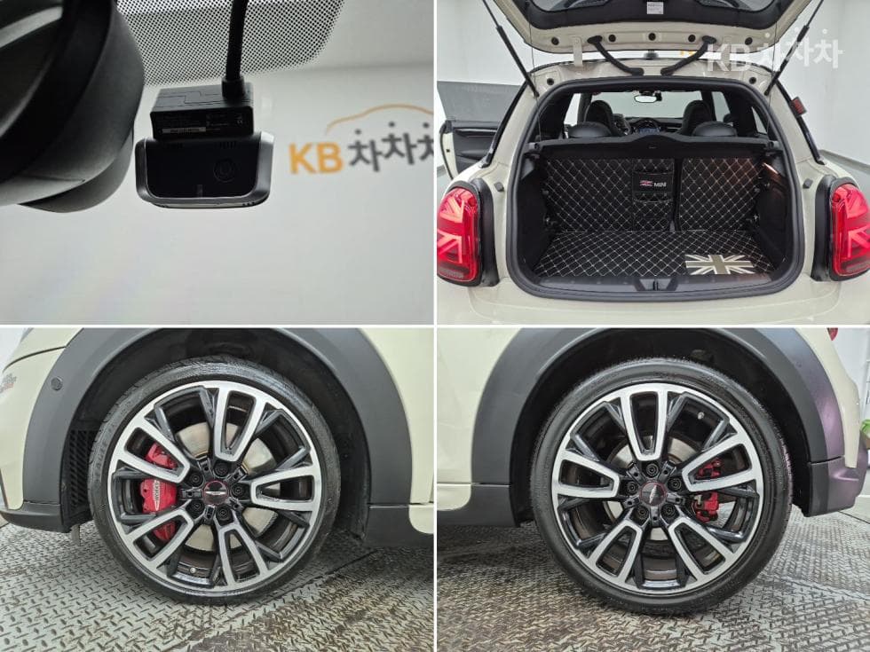 Mini Cooper 3도어S 2.0 JCW Launch Pack - 19