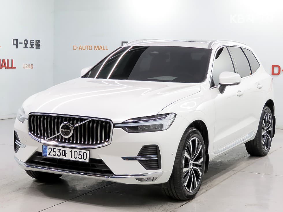 Volvo XC60 Second generation B6 Ultimate Bright - Image 1