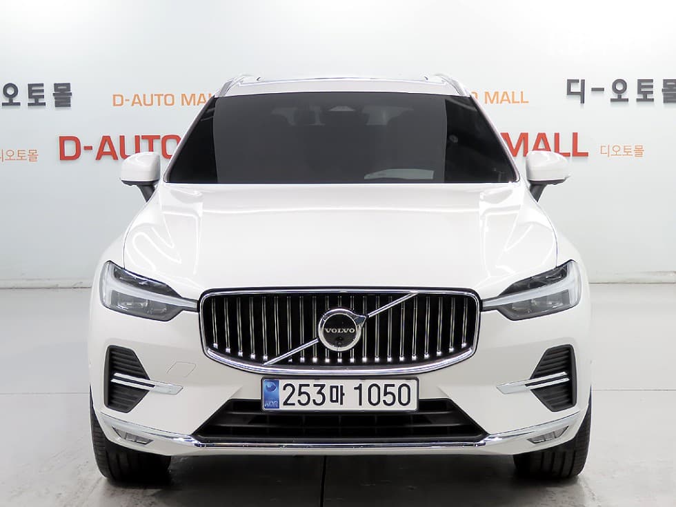 Volvo XC60 Second generationB6 Ultimate Bright - 2