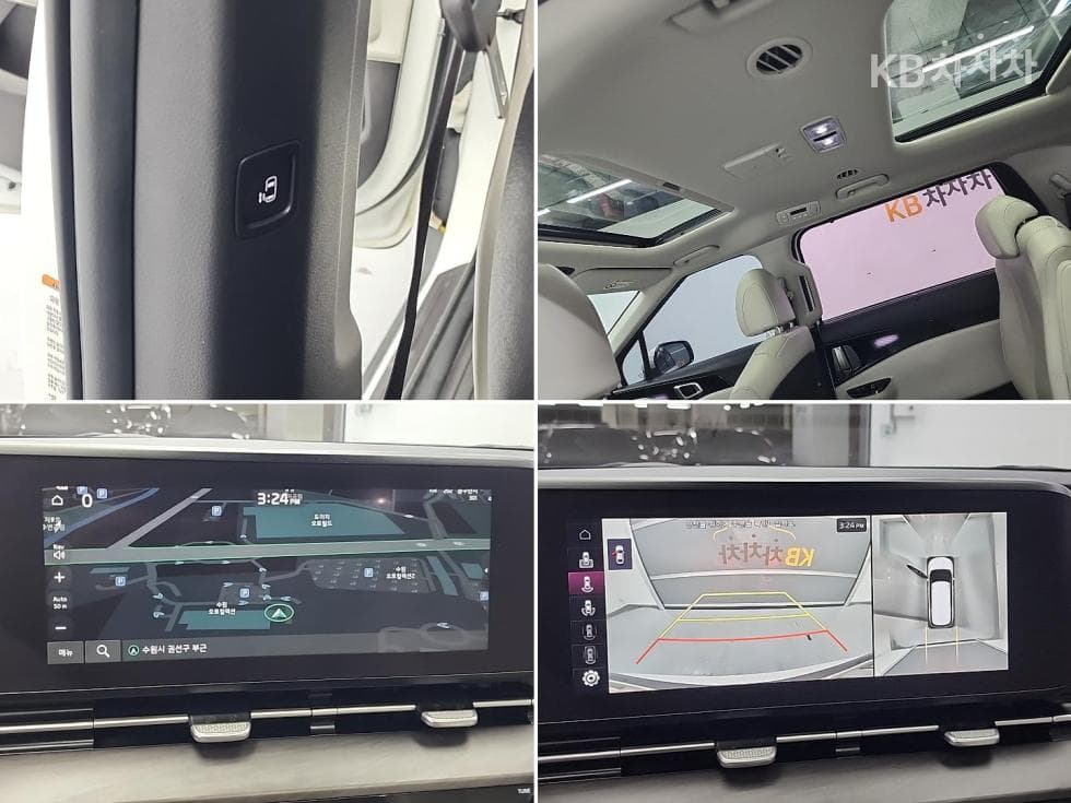 Kia Carnival 4th generationD2.2 9-seater Signature - 16