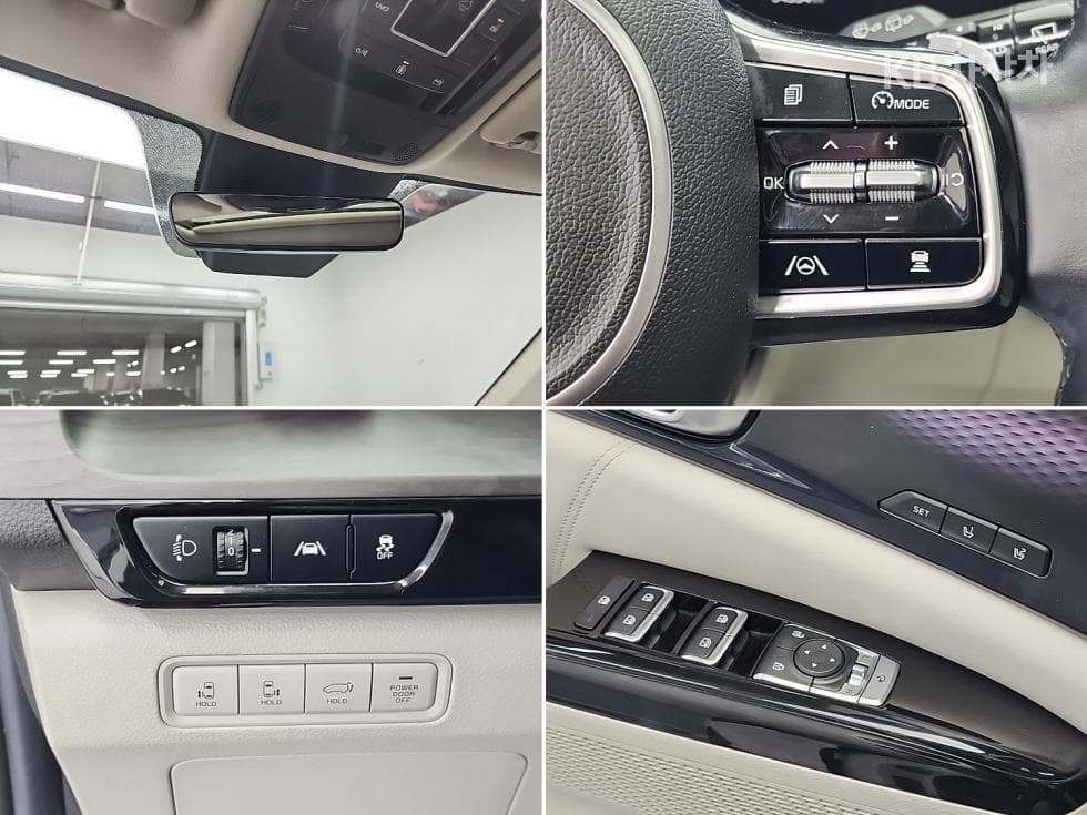 Kia Carnival 4th generationD2.2 9-seater Signature - 17