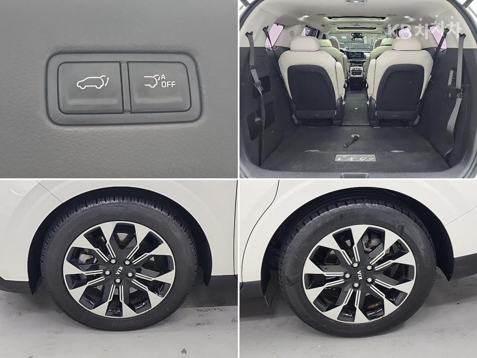 Kia Carnival 4th generationD2.2 9-seater Signature - 18