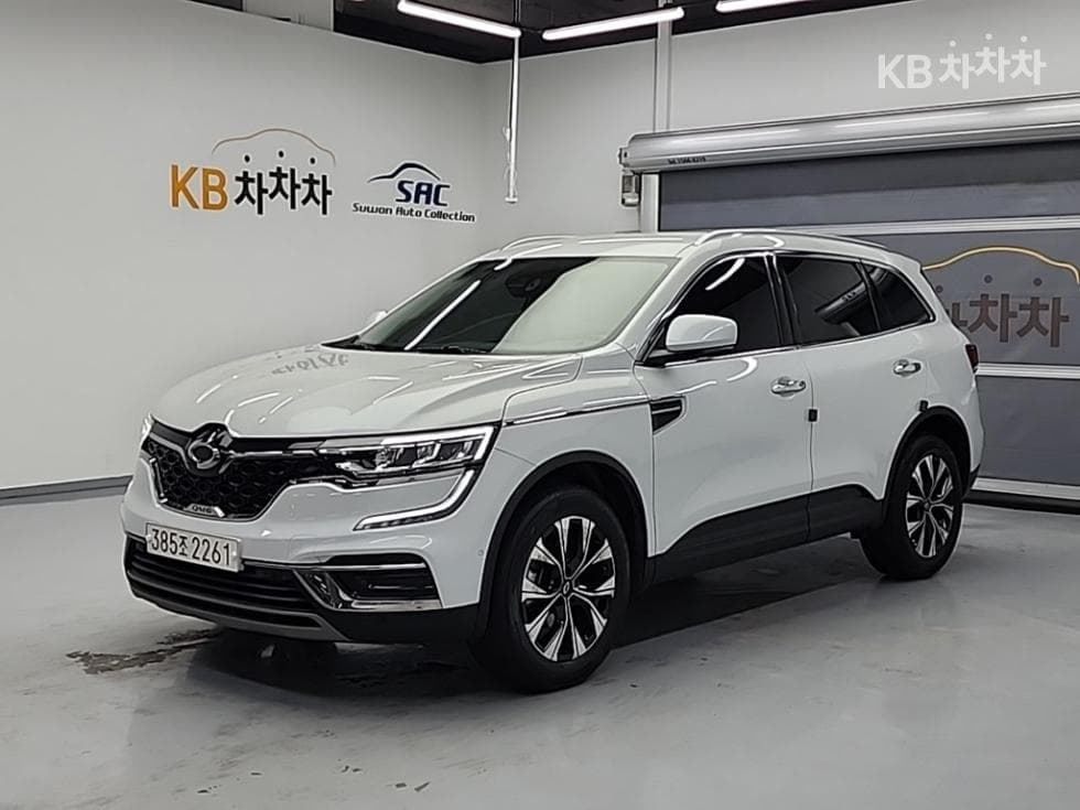 Renault Korea New QM6 2.0 GDe 2WD LE Signature - Image 1