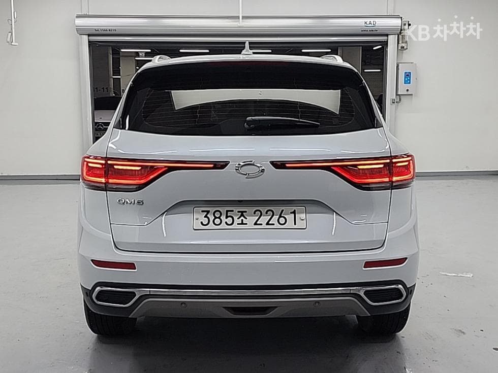 Renault Korea New QM62.0 GDe 2WD LE Signature - 3