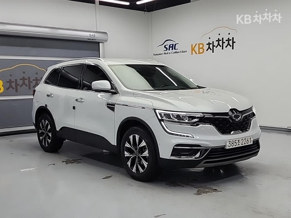 Renault Korea New QM62.0 GDe 2WD LE Signature - 4