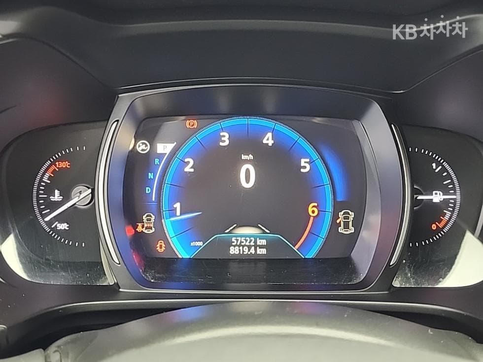 Renault Korea New QM62.0 GDe 2WD LE Signature - 6