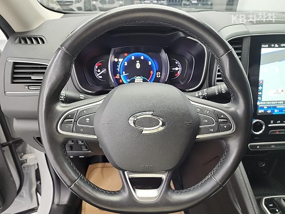 Renault Korea New QM62.0 GDe 2WD LE Signature - 9