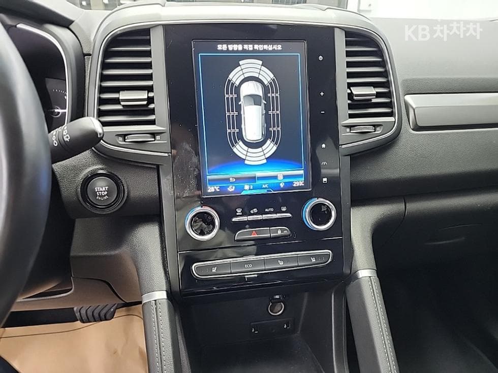 Renault Korea New QM62.0 GDe 2WD LE Signature - 10