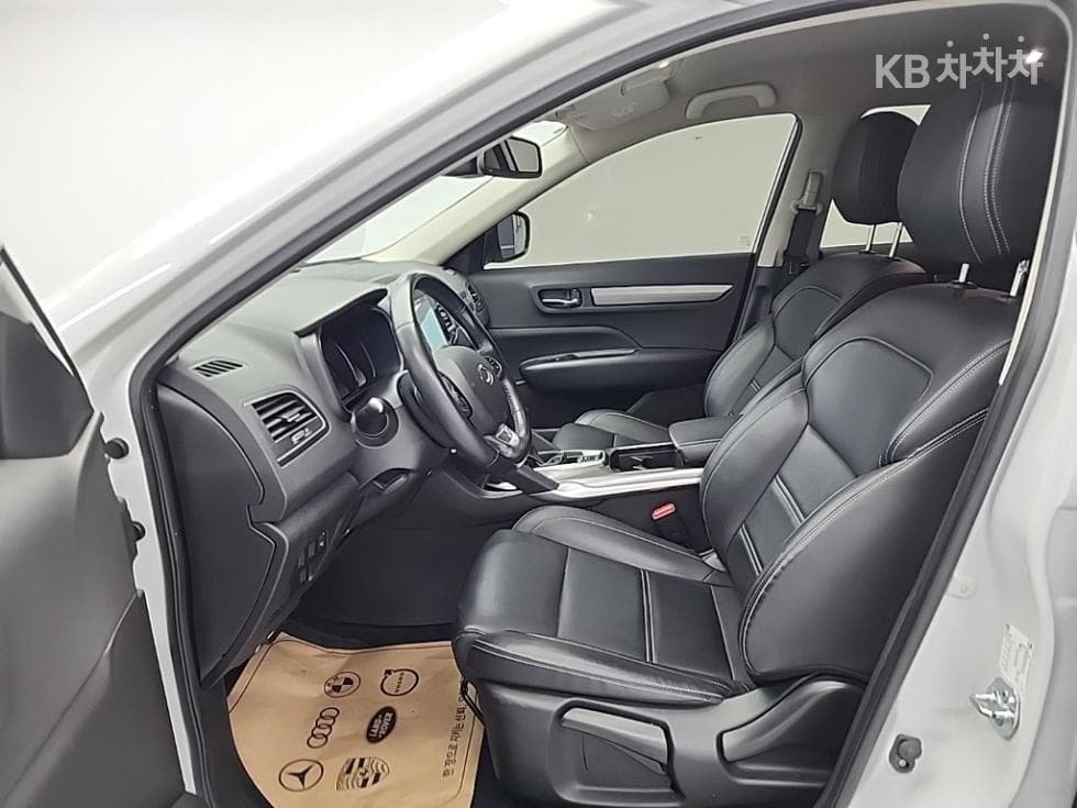 Renault Korea New QM62.0 GDe 2WD LE Signature - 11