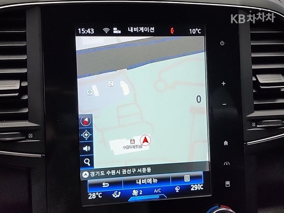 Renault Korea New QM62.0 GDe 2WD LE Signature - 13