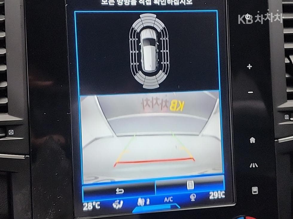 Renault Korea New QM62.0 GDe 2WD LE Signature - 14