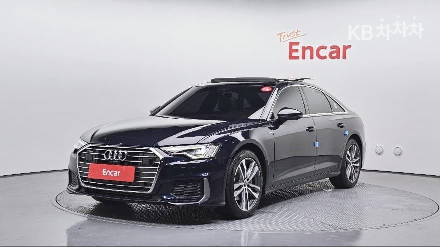 Audi A6(C8) 45 TFSI Quattro Premium - Image 1