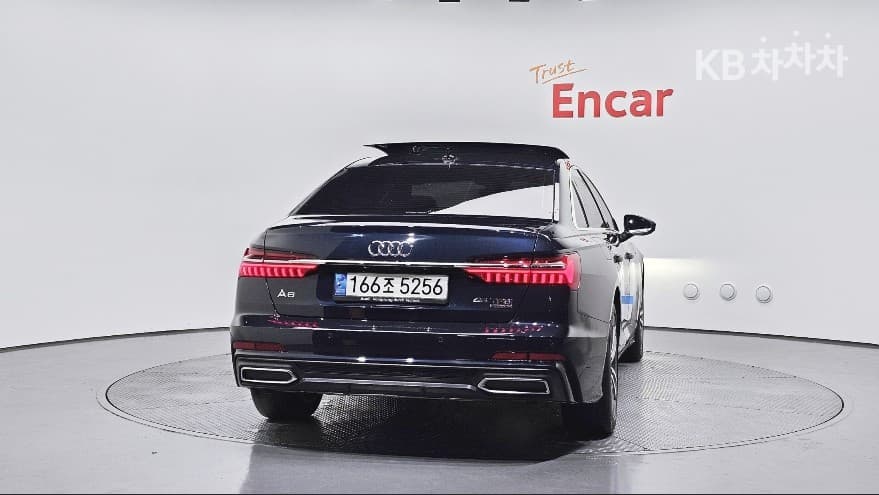 Audi A6(C8)45 TFSI Quattro Premium - 4