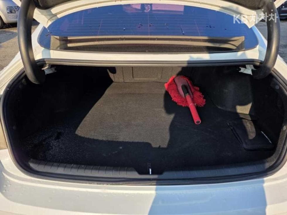 Hyundai Sonata (DN8)2.0 LPG Rental car Style - 7