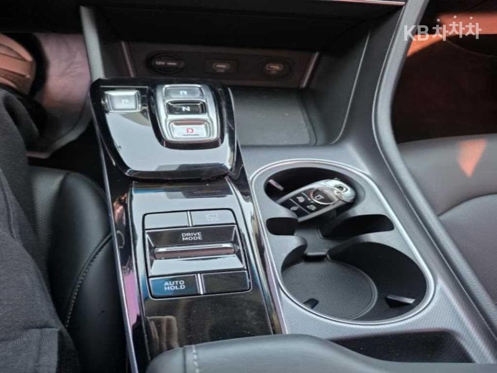 Hyundai Sonata (DN8)2.0 LPG Rental car Style - 14