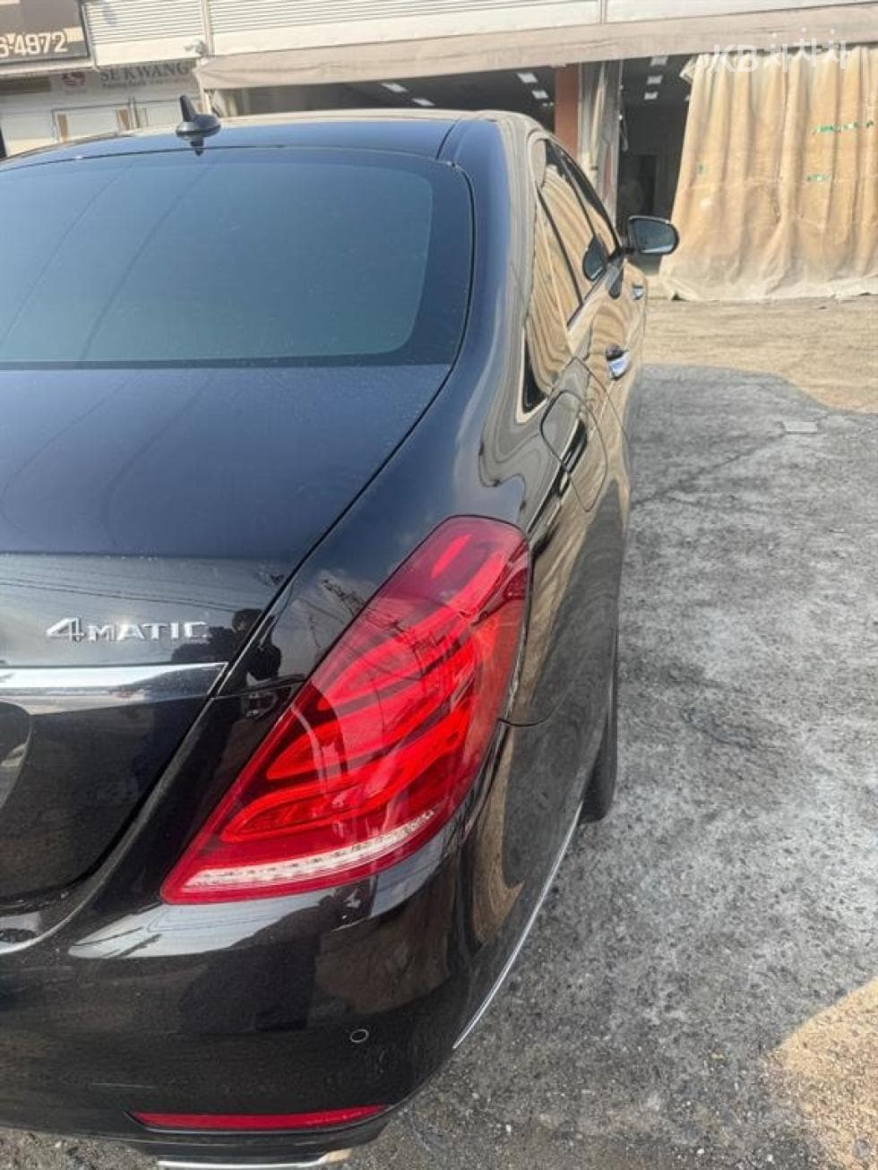 Mercedes-Benz Нов S-КласS400L 4MATIC - 2