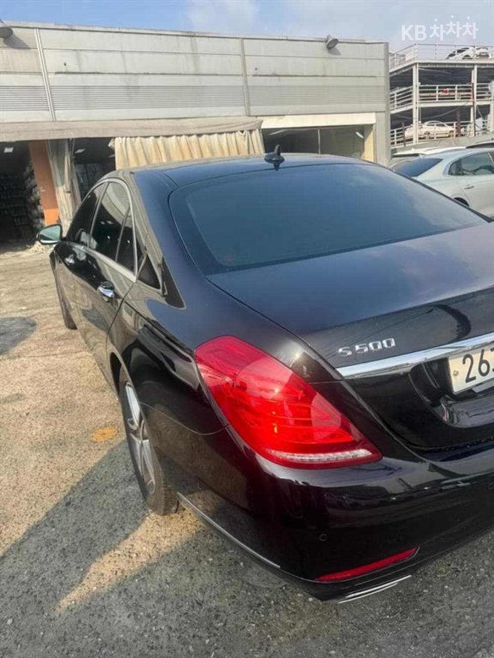 Mercedes-Benz Нов S-КласS400L 4MATIC - 3