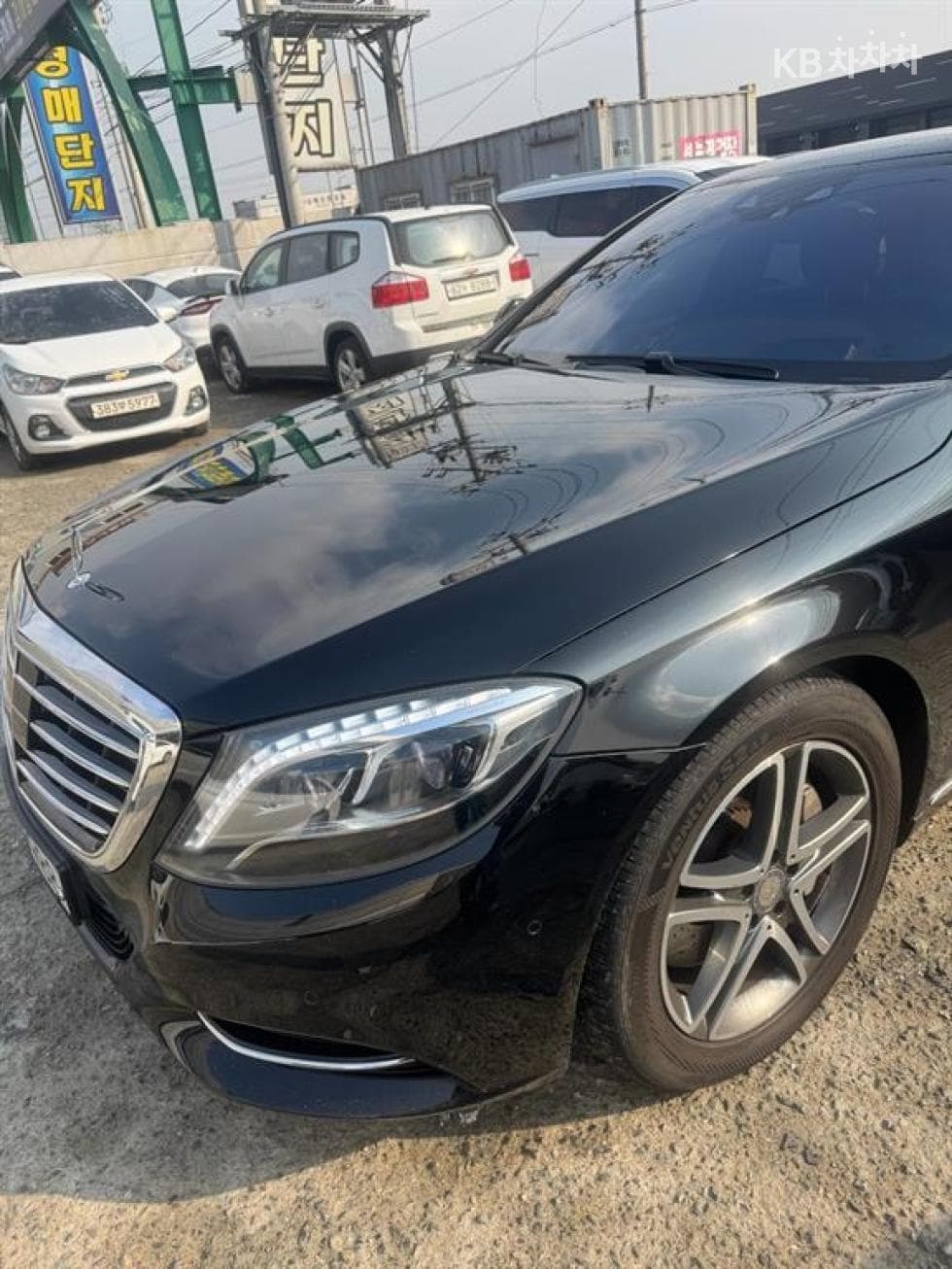 Mercedes-Benz Нов S-КласS400L 4MATIC - 5