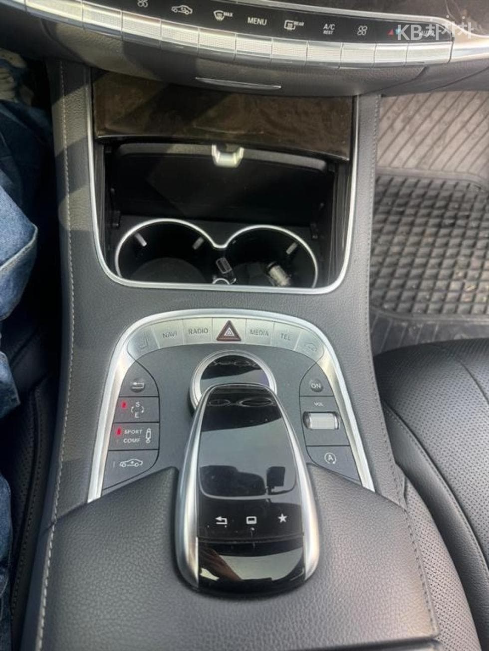 Mercedes-Benz Нов S-КласS400L 4MATIC - 9