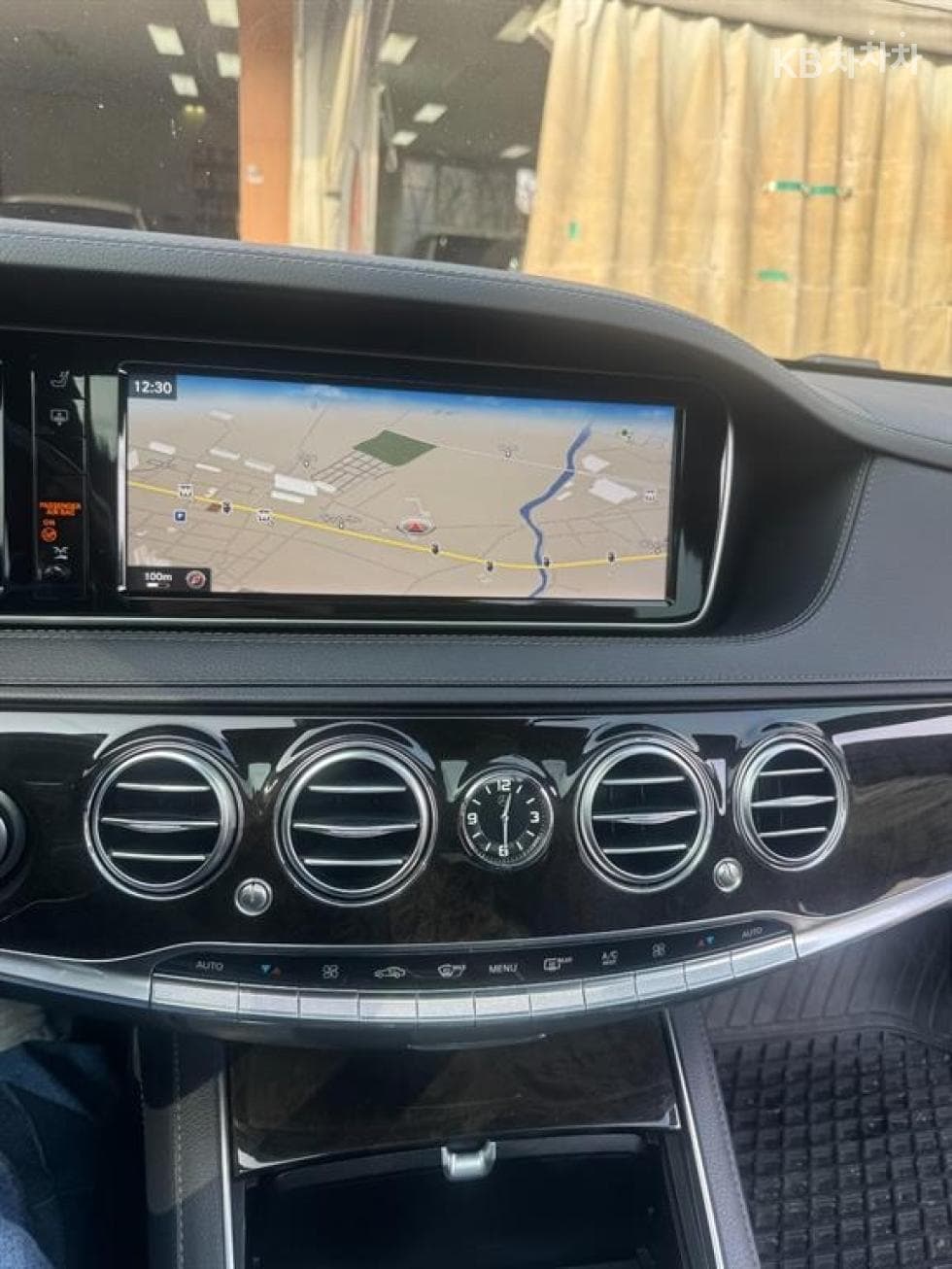 Mercedes-Benz Нов S-КласS400L 4MATIC - 11