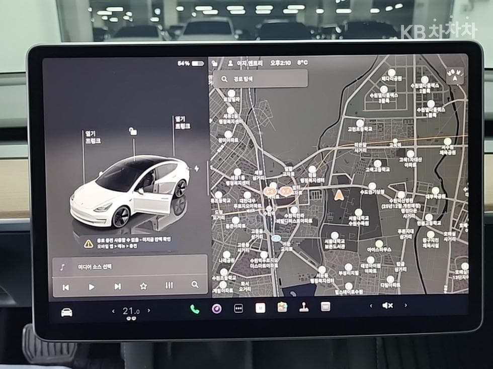 테슬라 Model 3Standard Range Plus - 14