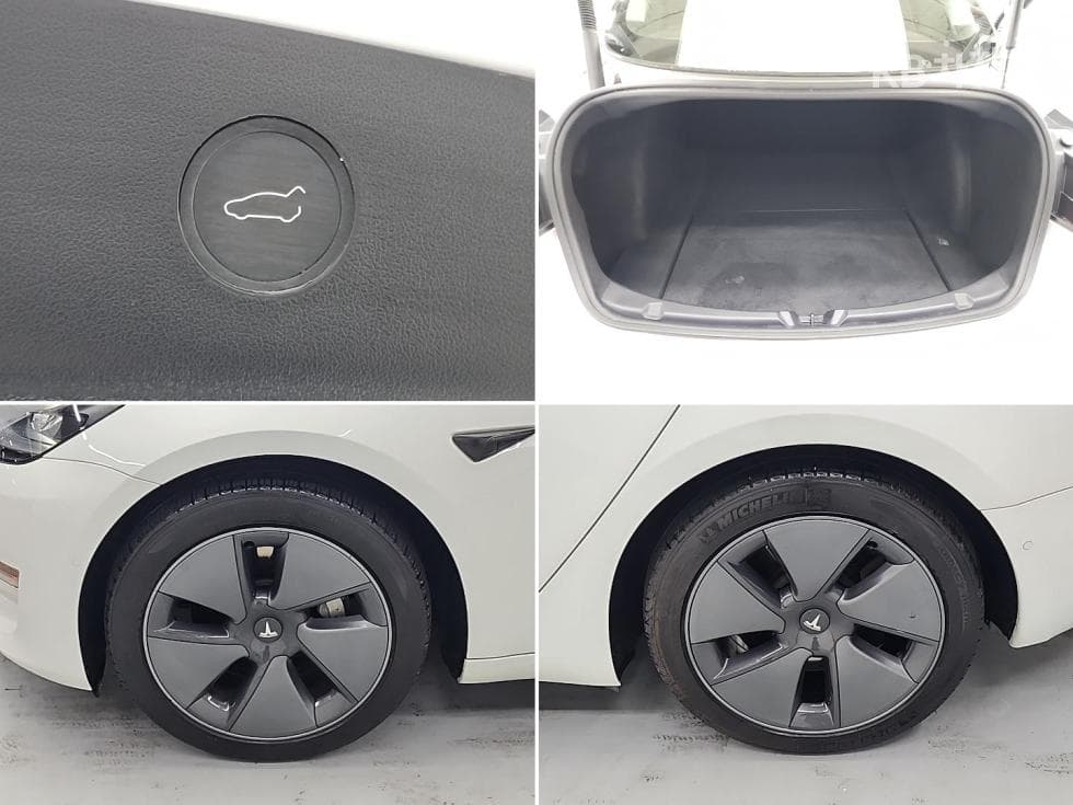 테슬라 Model 3Standard Range Plus - 18