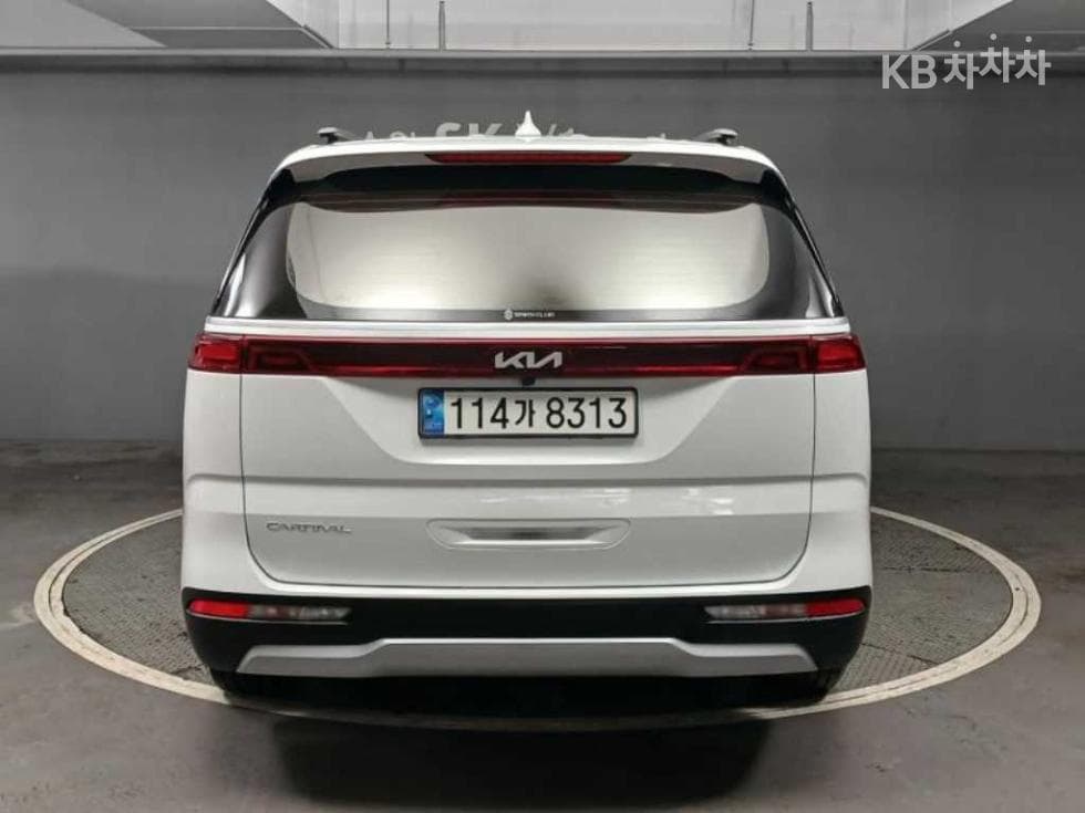 Kia Carnival 4th generationD2.2 9-seater Prestige - 2