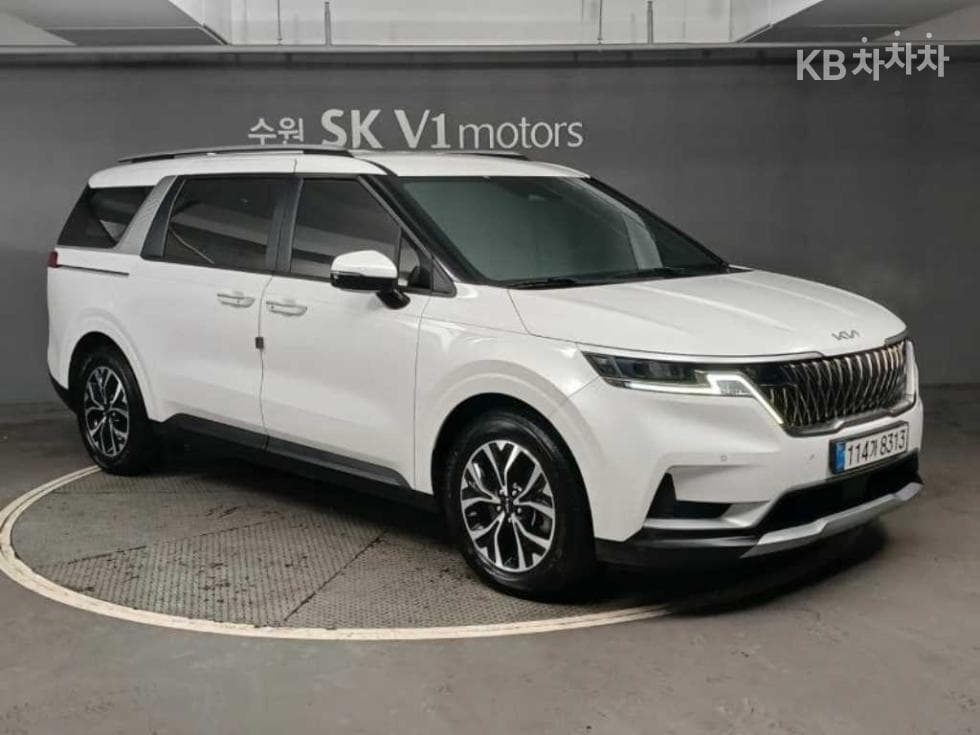Kia Carnival 4th generationD2.2 9-seater Prestige - 5