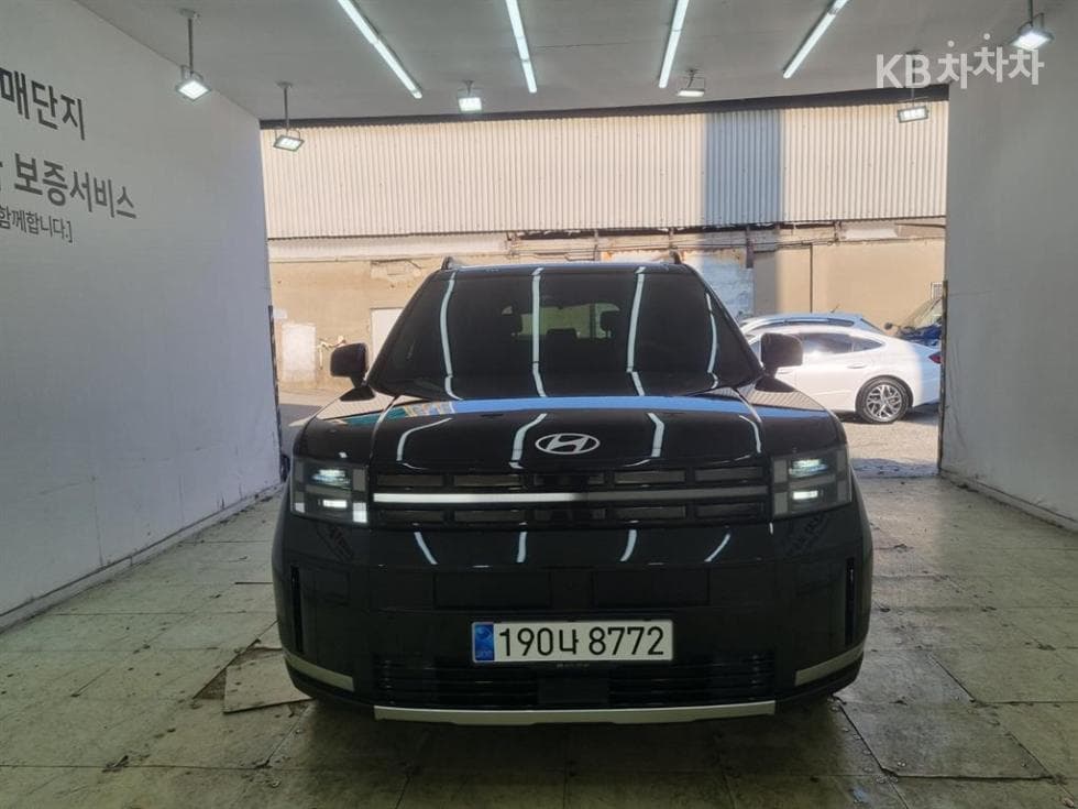 Хюндай Ди Всеново Санта Фе MX5 Бензин 2.5T 2WD Престиж - Image 1