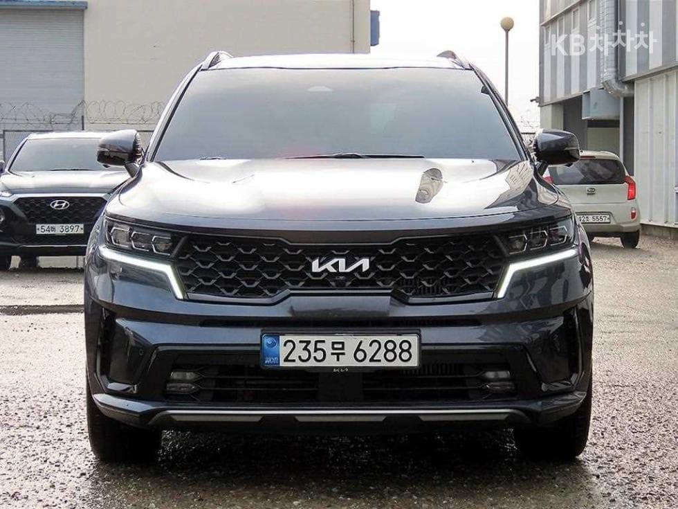 Kia Sorento 4th generation Hybrid1.6 HEV 4WD Gravity