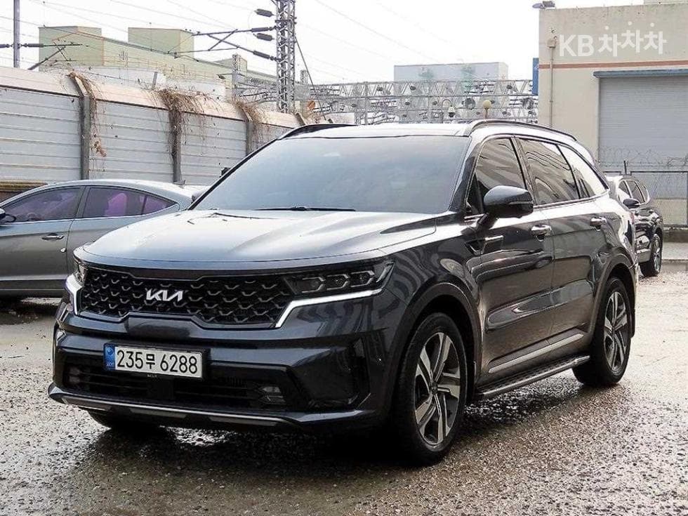 Kia Sorento 4th generation Hybrid 1.6 HEV 4WD Gravity - Image 1