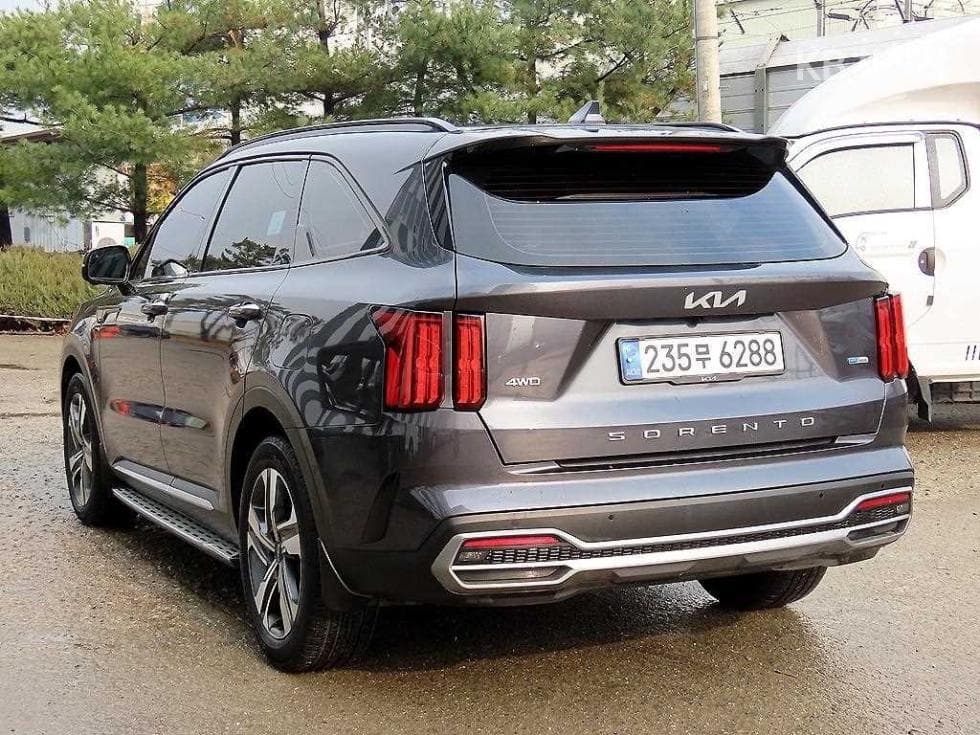 Kia Sorento 4th generation Hybrid1.6 HEV 4WD Gravity - 3