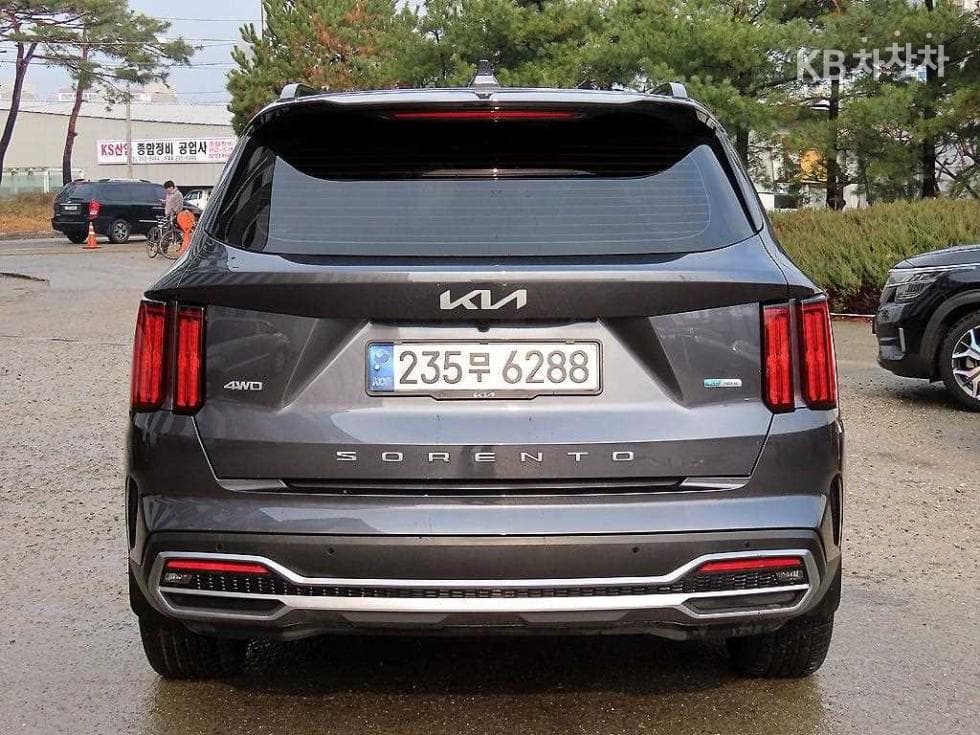 Kia Sorento 4th generation Hybrid1.6 HEV 4WD Gravity - 4