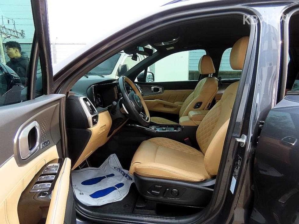 Kia Sorento 4th generation Hybrid1.6 HEV 4WD Gravity - 5