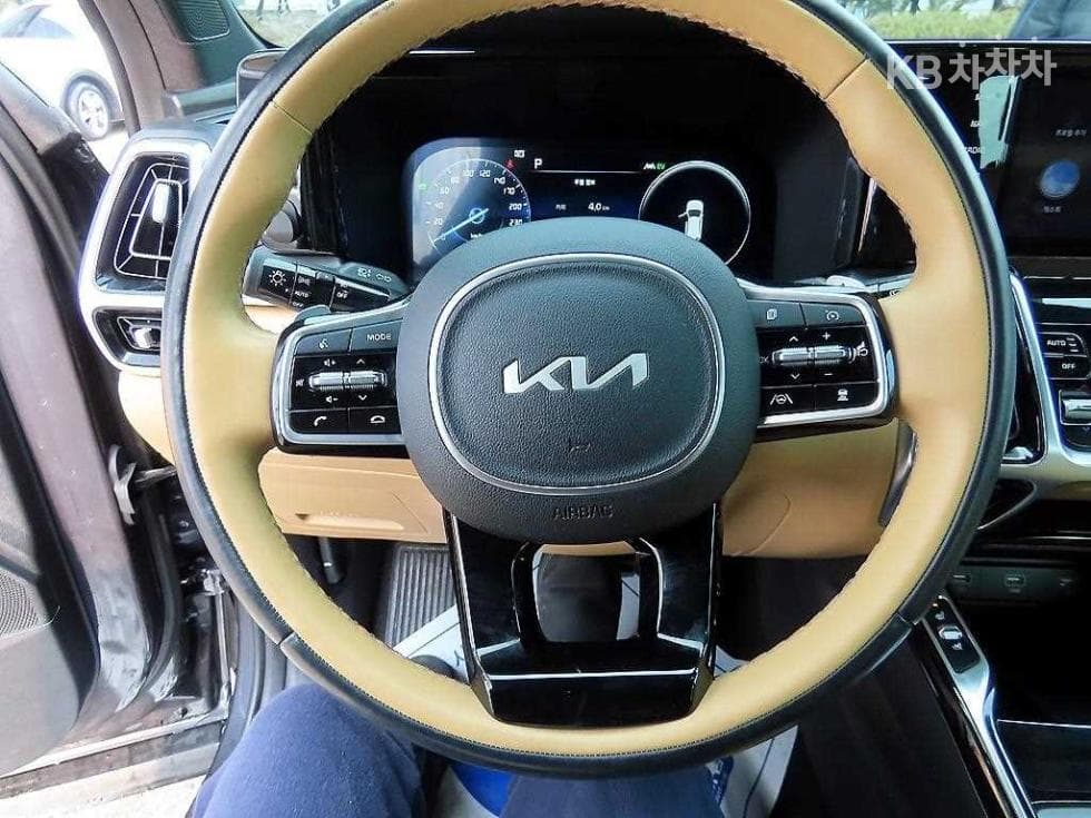 Kia Sorento 4th generation Hybrid1.6 HEV 4WD Gravity - 8