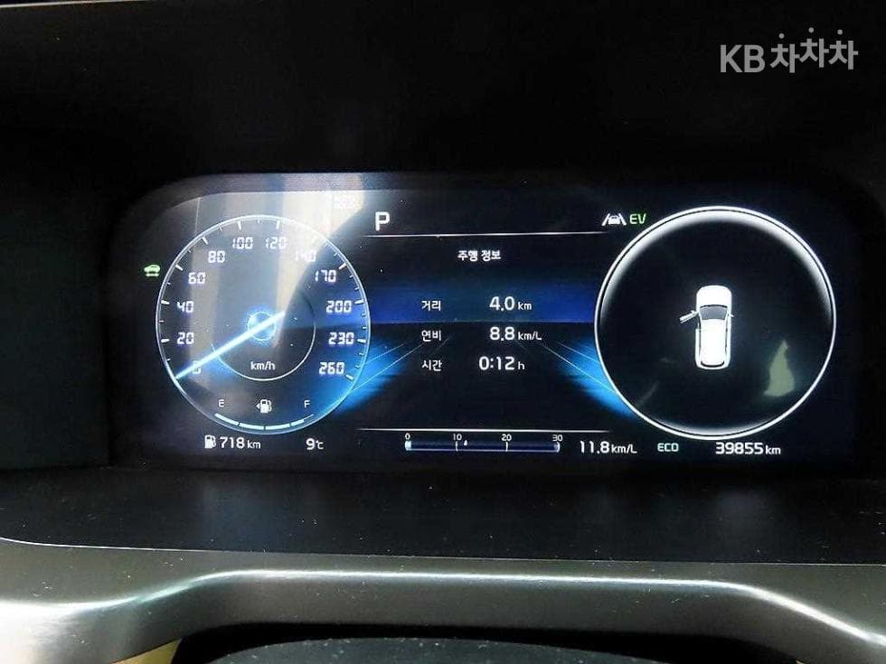 Kia Sorento 4th generation Hybrid1.6 HEV 4WD Gravity - 9