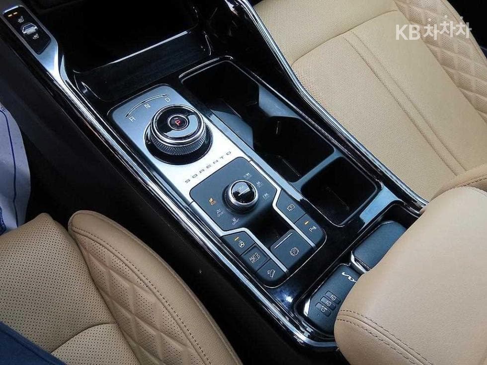 Kia Sorento 4th generation Hybrid1.6 HEV 4WD Gravity - 11