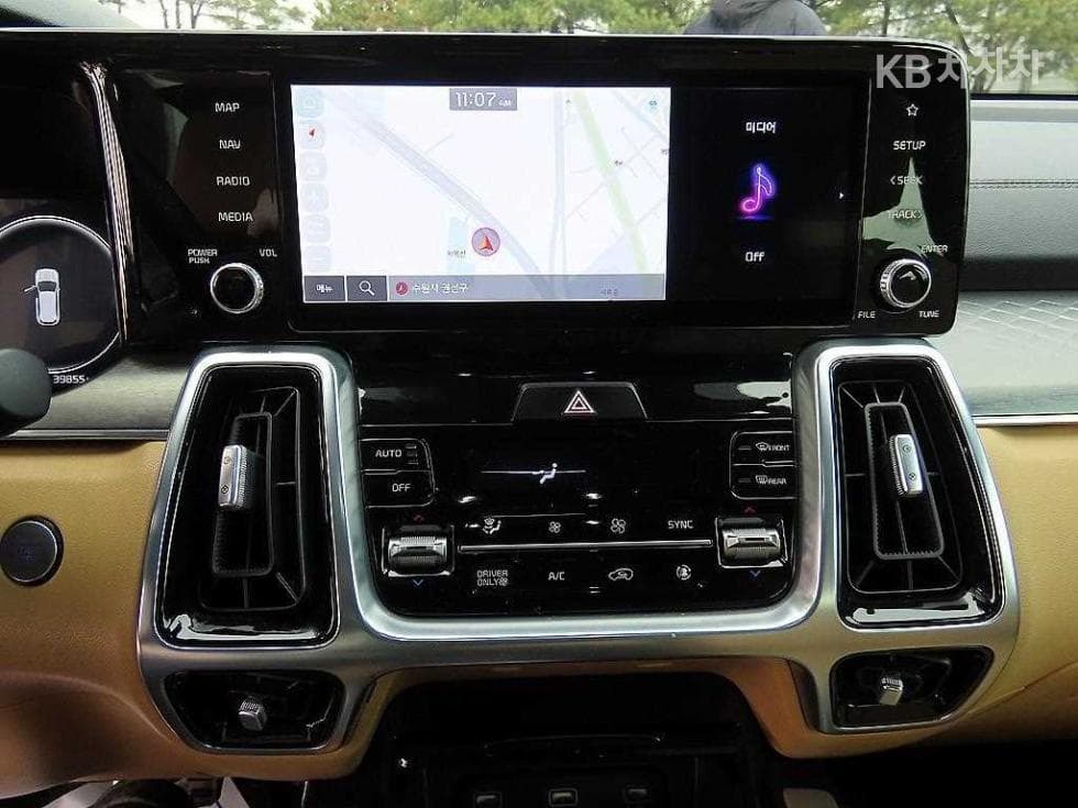 Kia Sorento 4th generation Hybrid1.6 HEV 4WD Gravity - 13