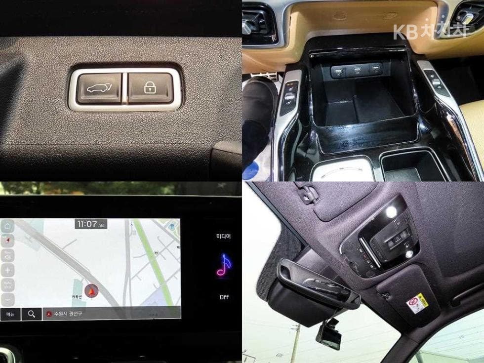 Kia Sorento 4th generation Hybrid1.6 HEV 4WD Gravity - 18