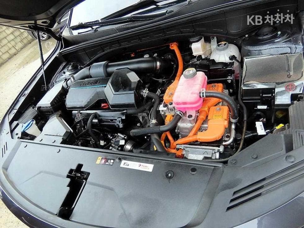 Kia Sorento 4th generation Hybrid1.6 HEV 4WD Gravity - 19