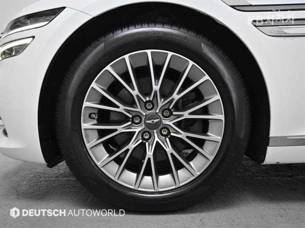 Genesis G80(RG3)2.2 VGT AWD - 5